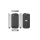 Cat S60 Dual SIM LTE czarny - 311161 - zdjęcie 2